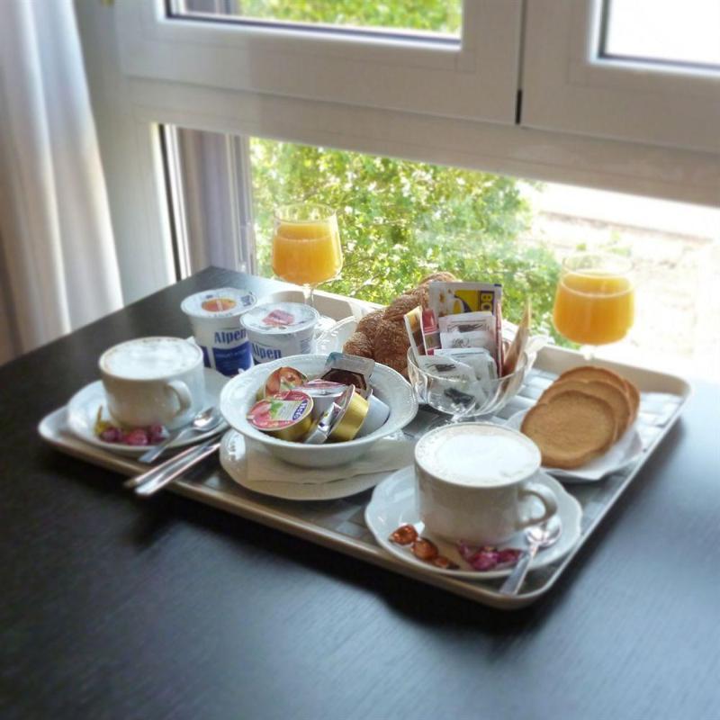 Hotel Versailles Róma Kültér fotó