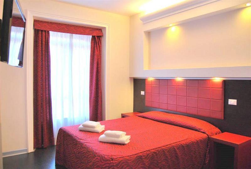 Hotel Versailles Róma Kültér fotó
