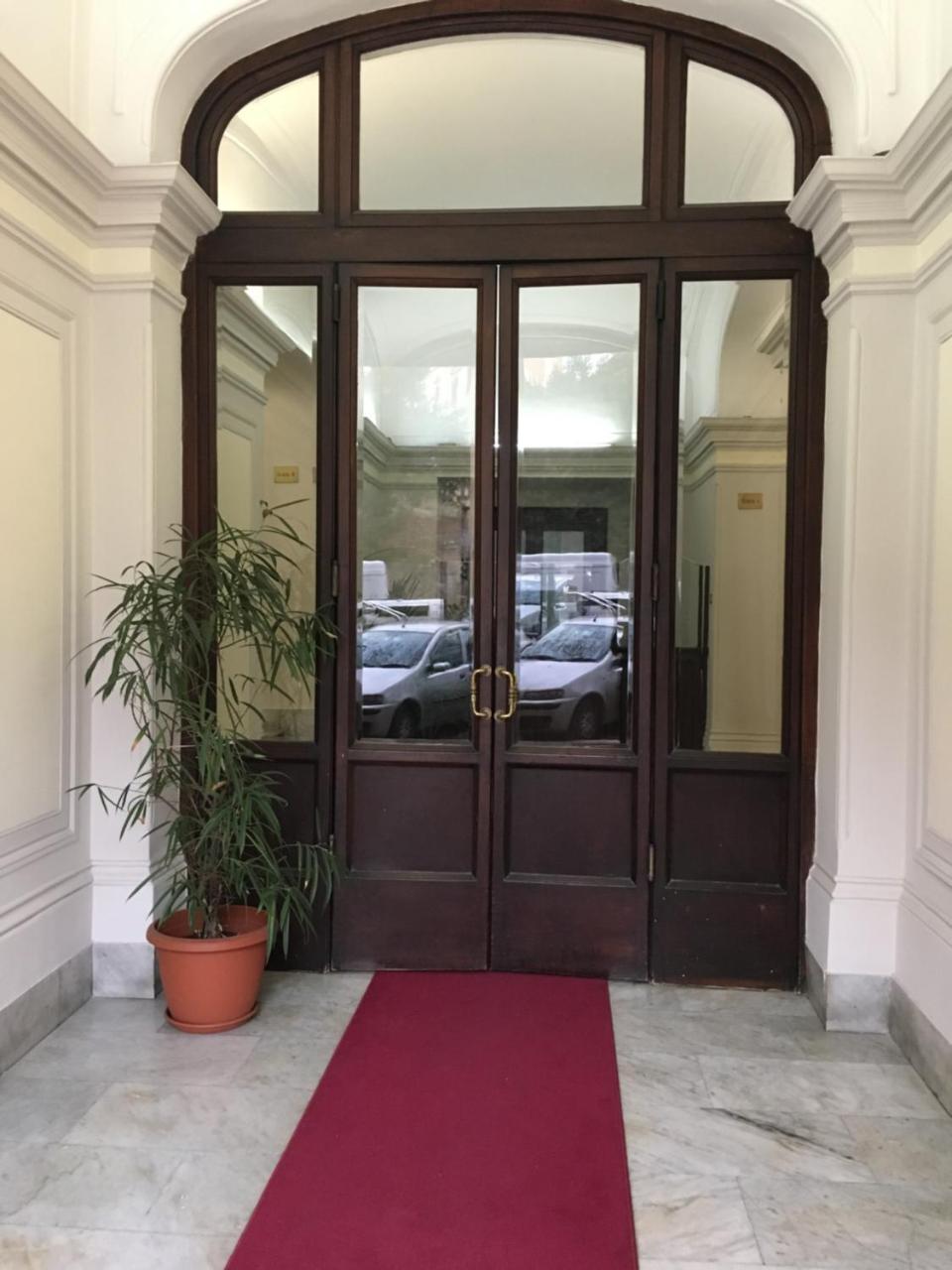 Hotel Versailles Róma Kültér fotó