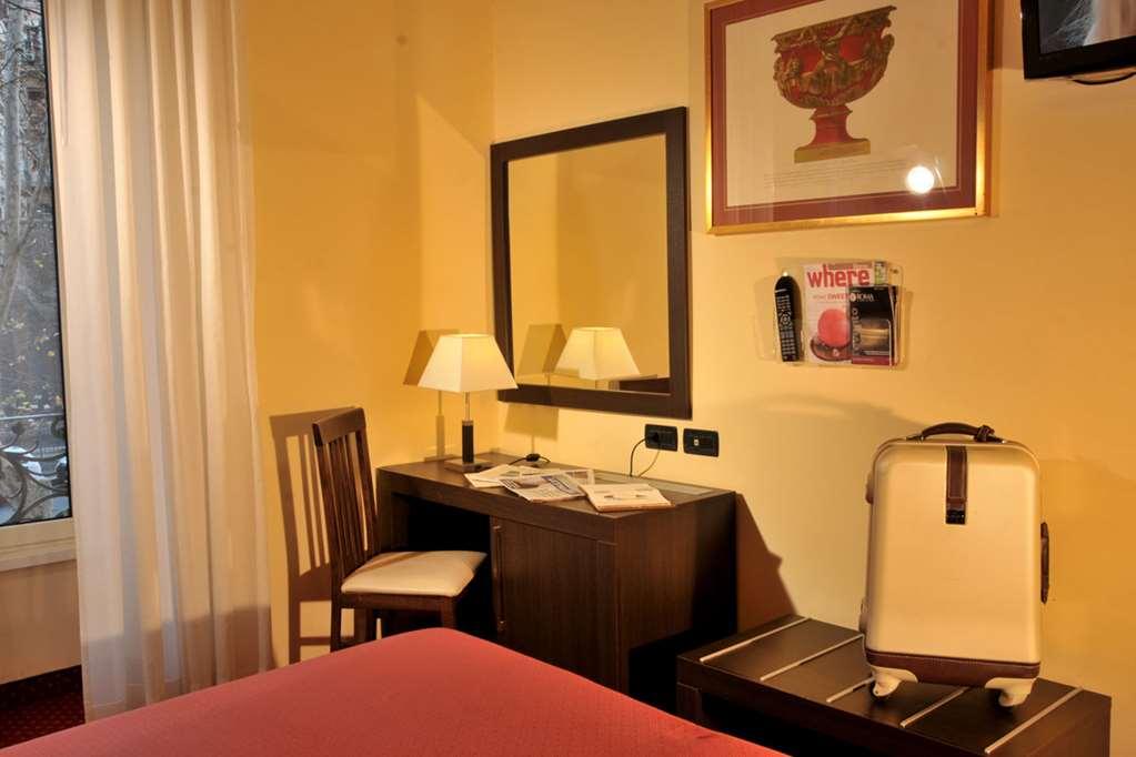 Hotel Versailles Róma Szoba fotó