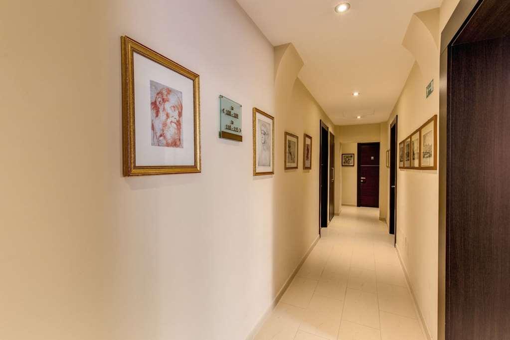 Hotel Versailles Róma Felszereltség fotó